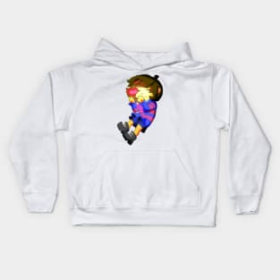 Frisk undertale Kids Hoodie